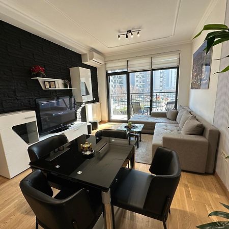 Modern Apartment In Belgrade Waterfront Екстериор снимка