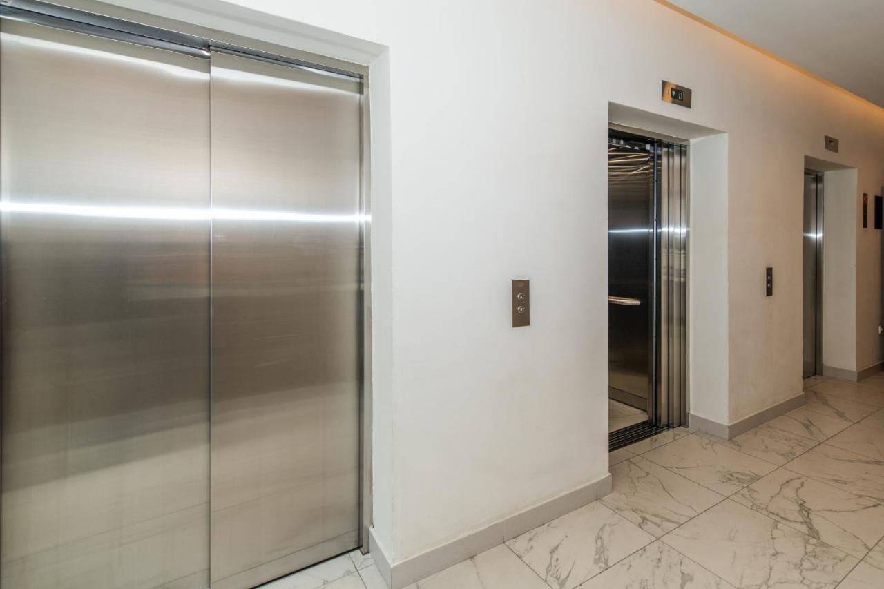 Modern Apartment In Belgrade Waterfront Екстериор снимка