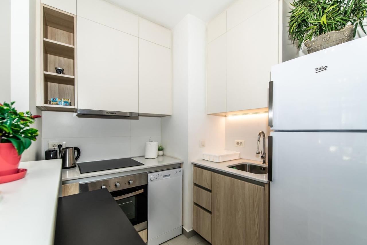 Modern Apartment In Belgrade Waterfront Екстериор снимка