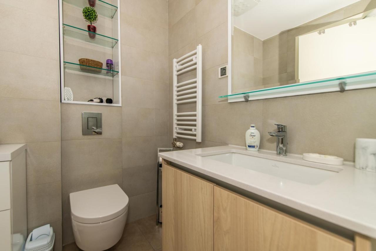 Modern Apartment In Belgrade Waterfront Екстериор снимка