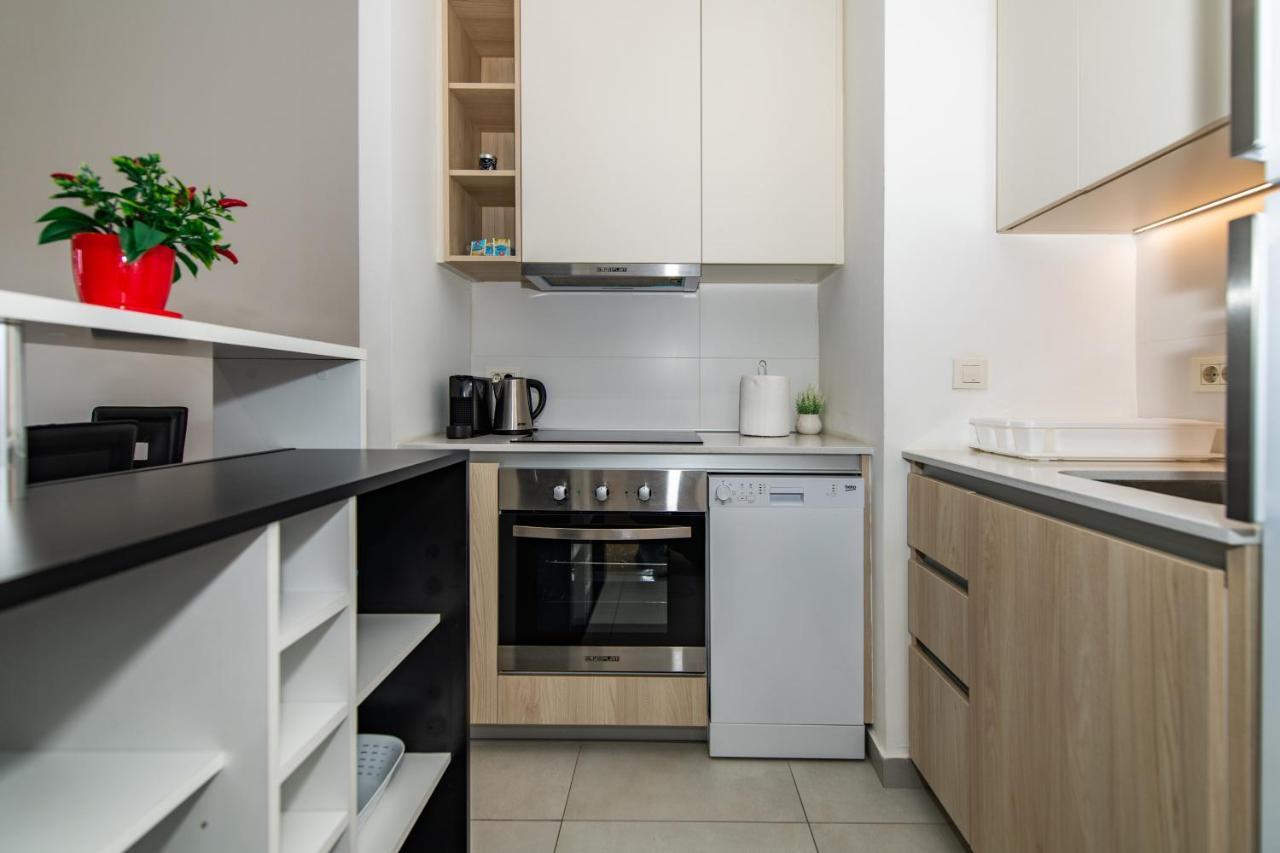 Modern Apartment In Belgrade Waterfront Екстериор снимка