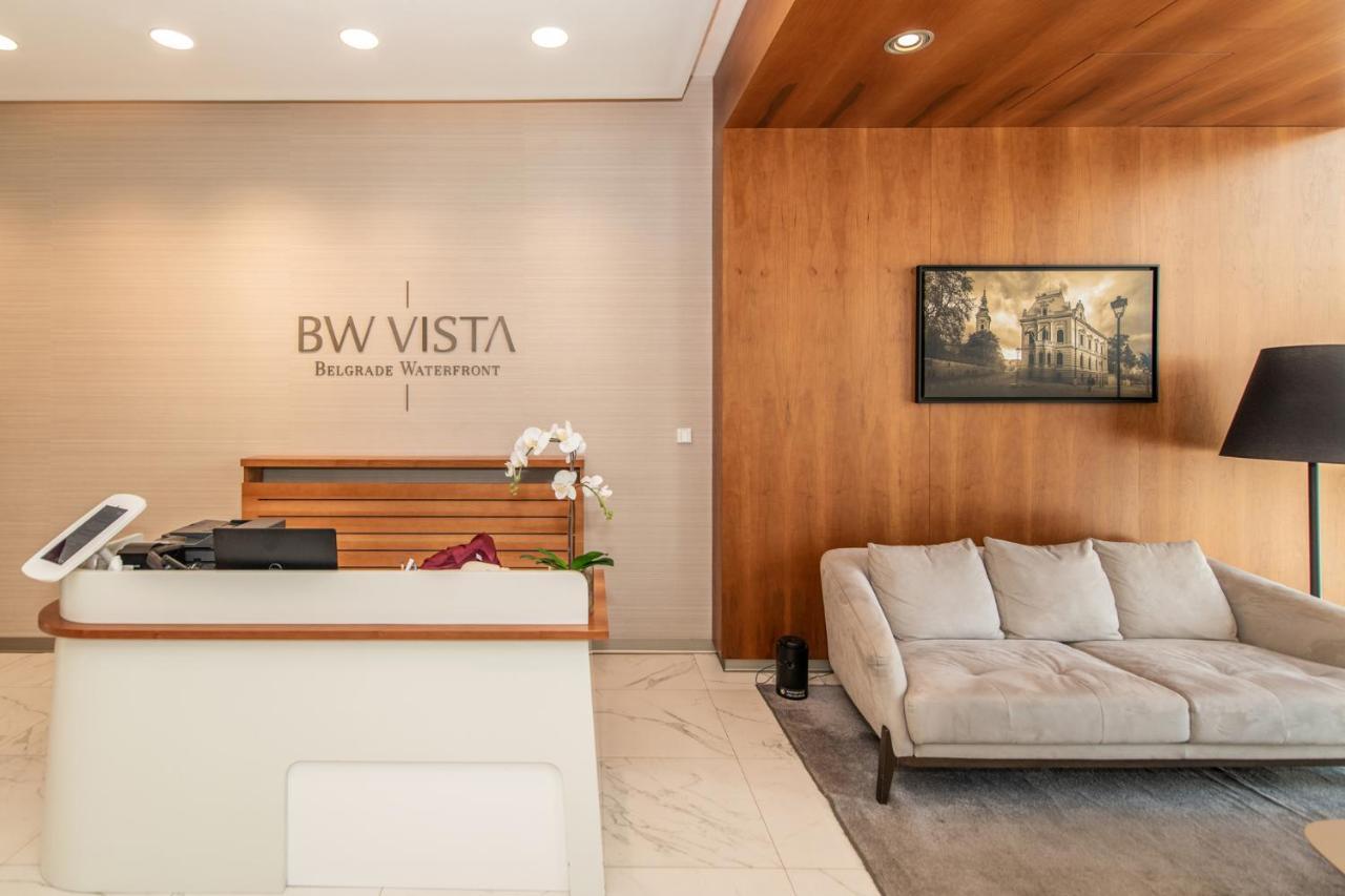 Modern Apartment In Belgrade Waterfront Екстериор снимка