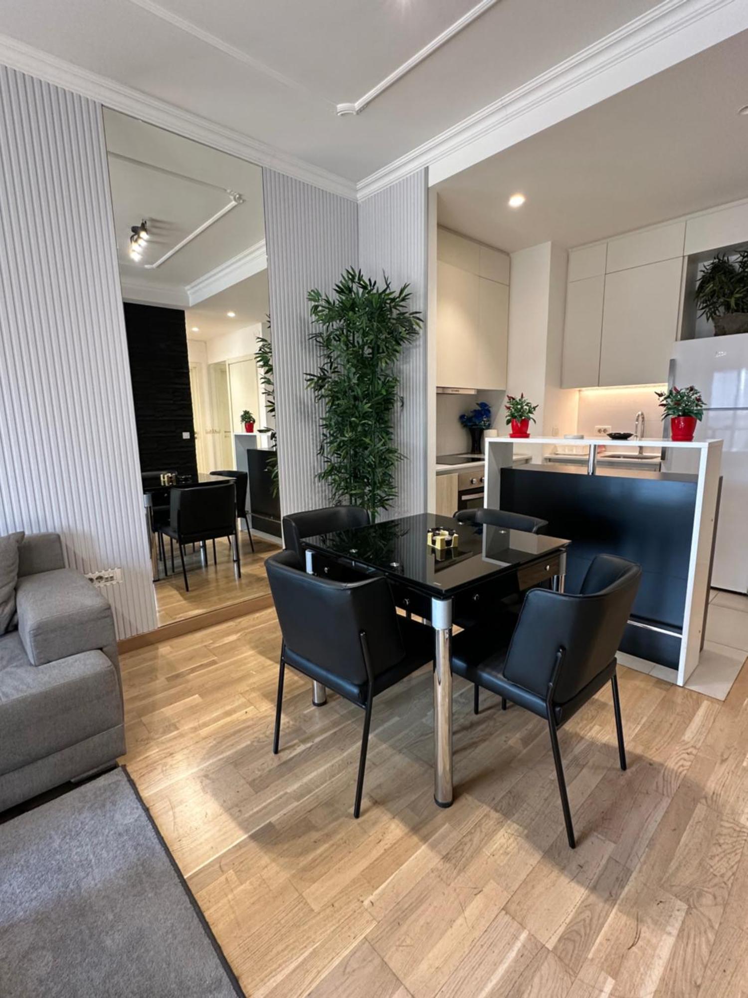 Modern Apartment In Belgrade Waterfront Екстериор снимка
